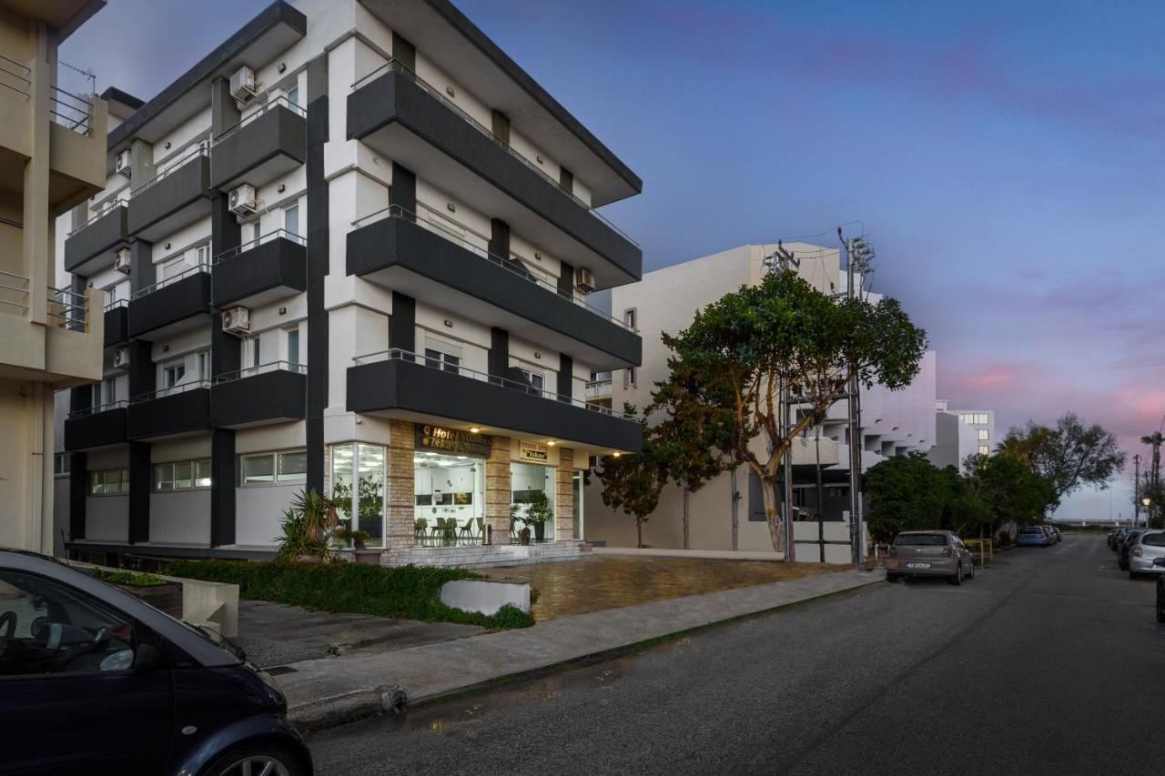 Iskas Evilion Rhodes City Exterior photo