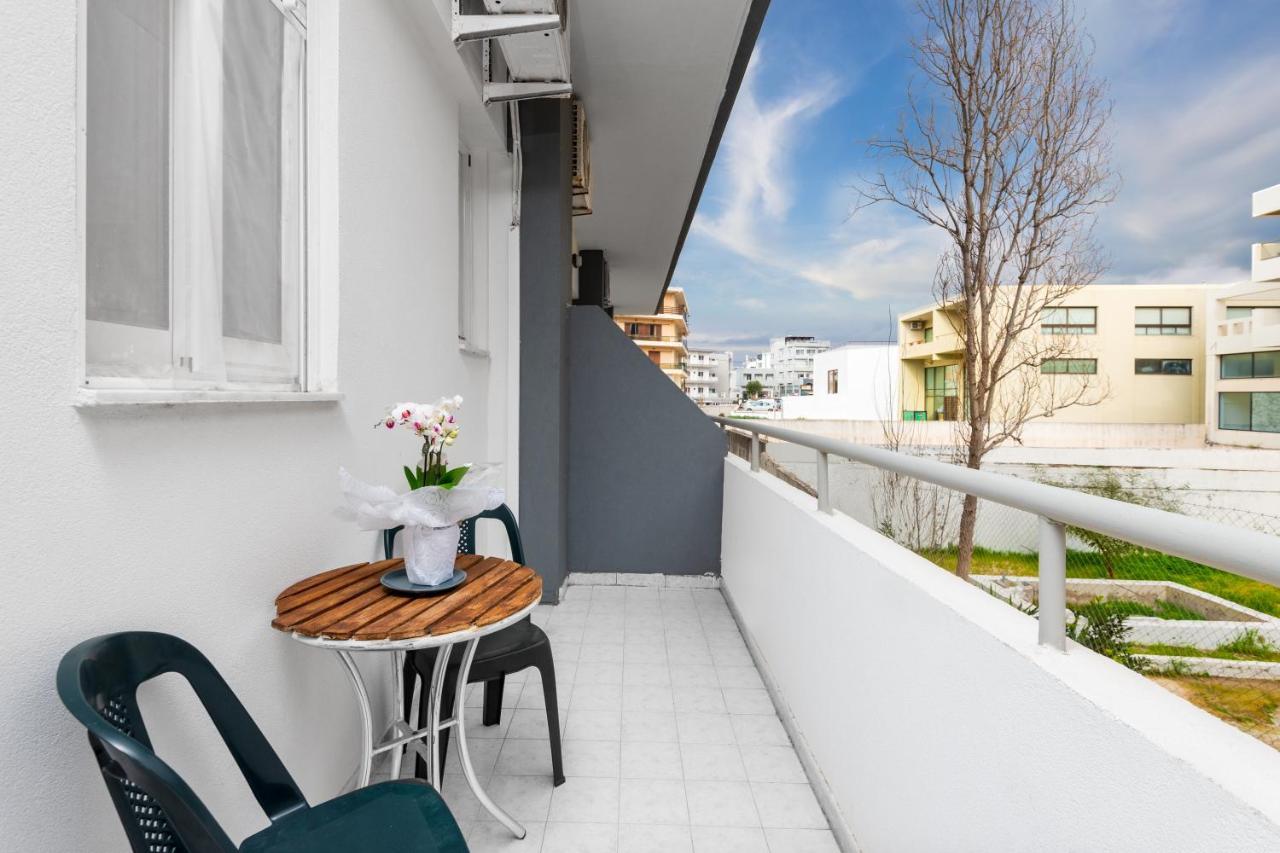 Iskas Evilion Rhodes City Exterior photo