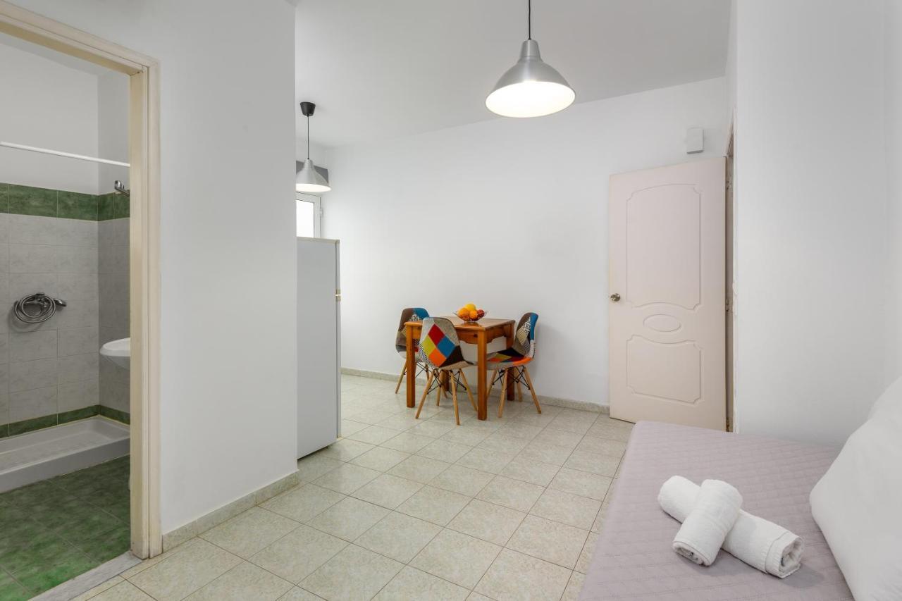 Iskas Evilion Rhodes City Exterior photo